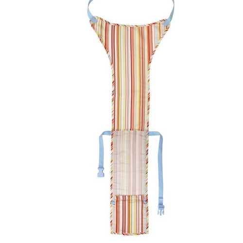Grochair Harness Jazz Stripe dining chair cover like new