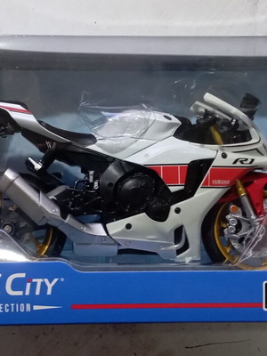 RMZ City 2023 Yamaha YZF-R1 Μοτοσικλέτα μοντέλο καινούργιο
