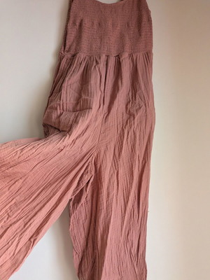 ASOS Design Jumpsuit Mauve size EU 44 UK 16 like new