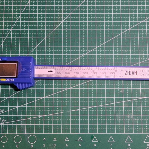 Digital caliper 150mm / 6" new