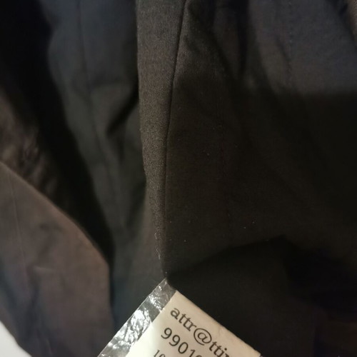 Attrattivo brown utility jacket new, size Medium