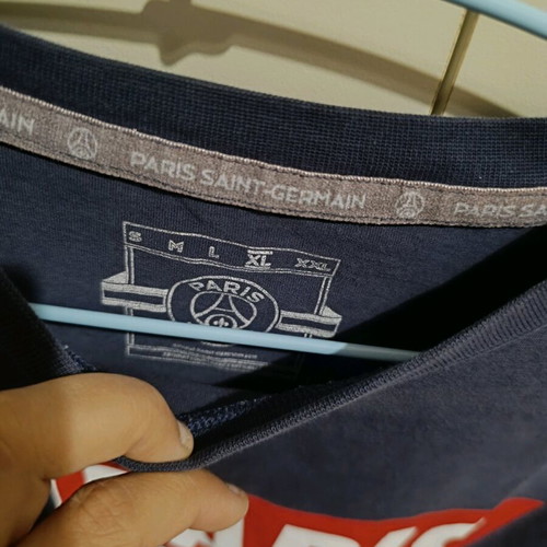 T shirt Paris Saint-Germain like new