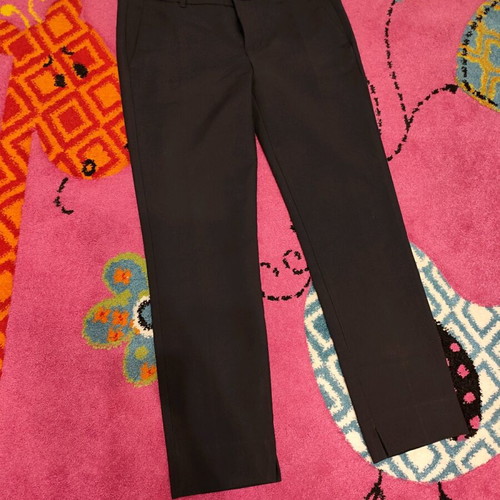 Zara pants used, size S, black