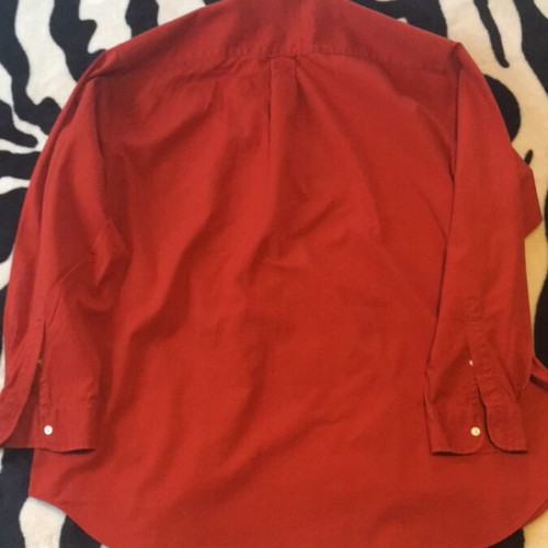 Nautica men's shirt red like new, XXL-3XL