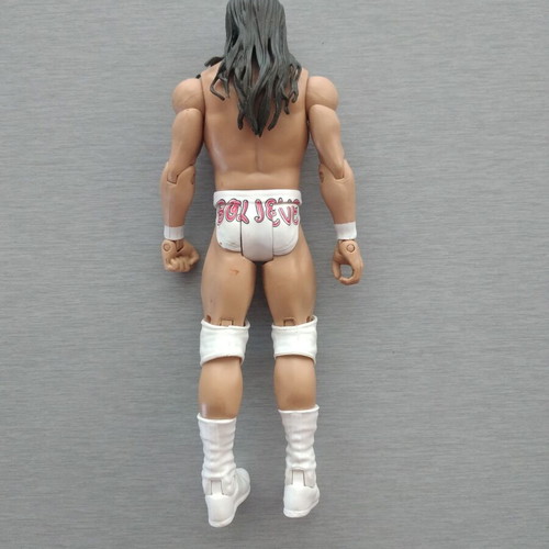 Bo Dallas WWE Pro-Wrestling Action Figure toy like new