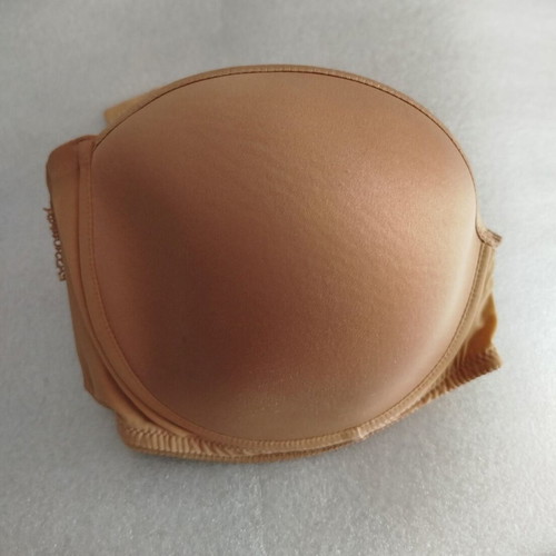Passionata bra size D with underwire, removable straps