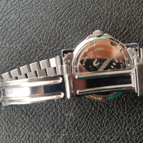 Carrera watch new, women's, silver