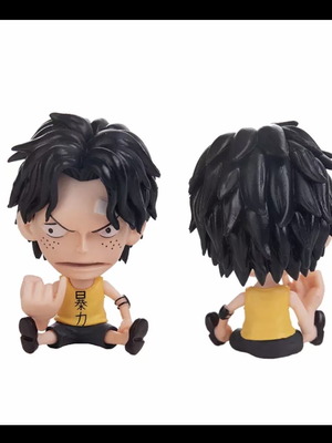 Φιγούρα Portgas D Ace One Piece anime καινούργια