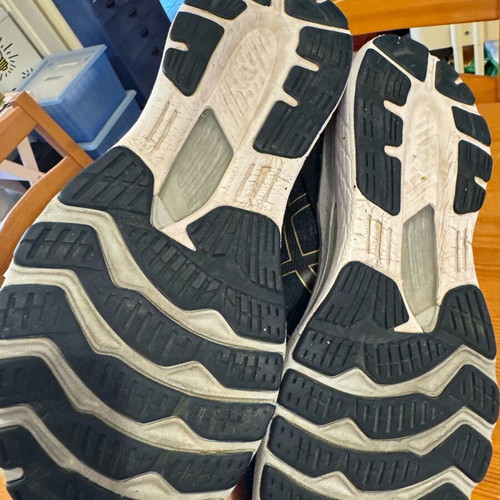 Αθλητικά παπούτσια Asics Gel Kayano 28 μεταχειρισμένα, νούμερο 40, μπλε