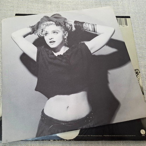 Madonna Madonna LP σαν καινούργιο, ποπ