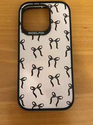 Θήκη iPhone 16Pro Mobilfox καινούργια