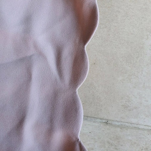H&M sleeveless top like new, dusty pink, size S