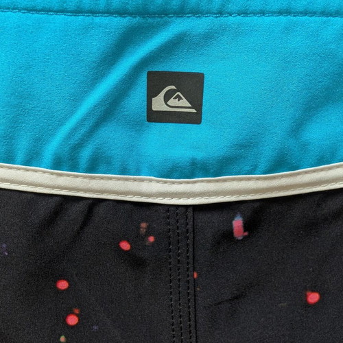 Quiksilver surfing shorts XL as new