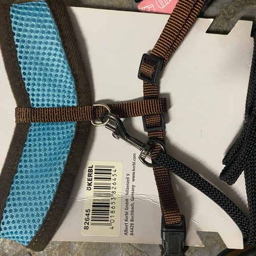 Cat collar with harness leash new