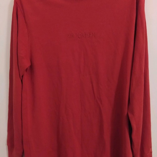 Jordan Nike women's shirt red like new, size XS