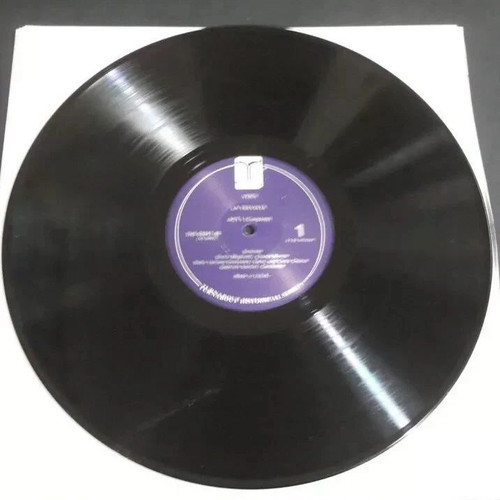 Maria Callas Verdi La Traviata 2 LP set used, classical