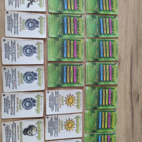 Goosebumps collection of 79 cards