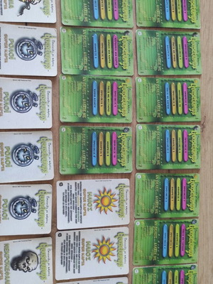 Goosebumps collection of 79 cards