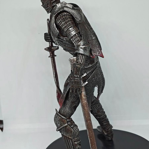 Soul of Cinder collectible figure Dark Souls III like new