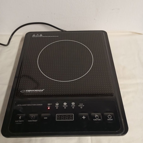 Electric stove used, good working condition