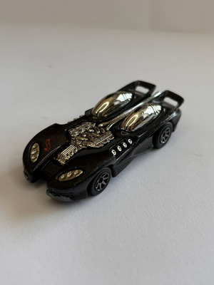 Hot Wheels 1994 Dark Rider Series Splittin' Image μεταχειρισμένο αυτοκινητάκι