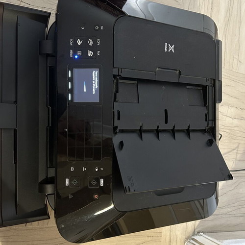 Canon PIXMA MX925 printer scanner fax like new, WiFi