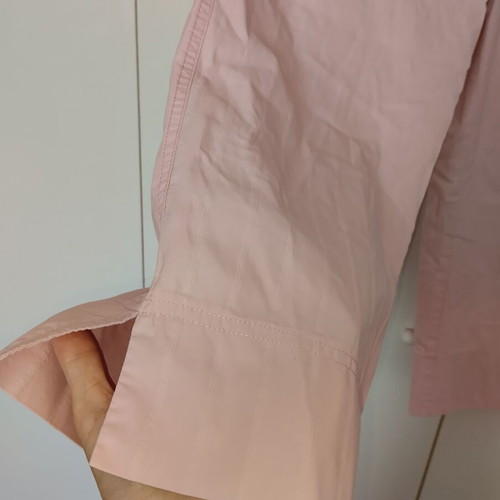 Canda C&A Pink Bermuda Pants Like New No. 38-40 Cotton