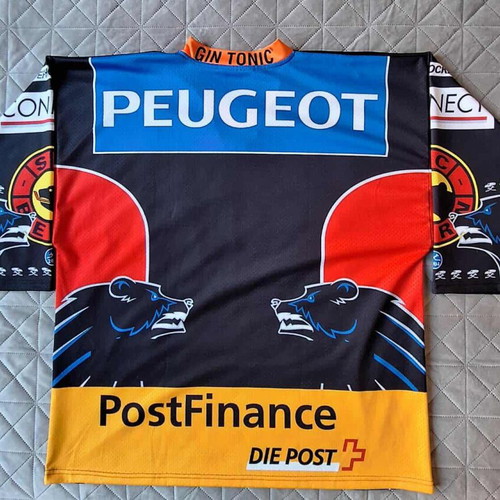 SC Bern Hockey Jersey 2004/2005 Season like new, size M/L