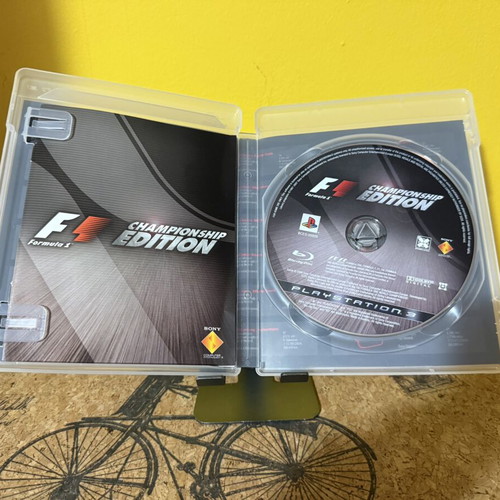 Formula One Championship Edition PS3 game