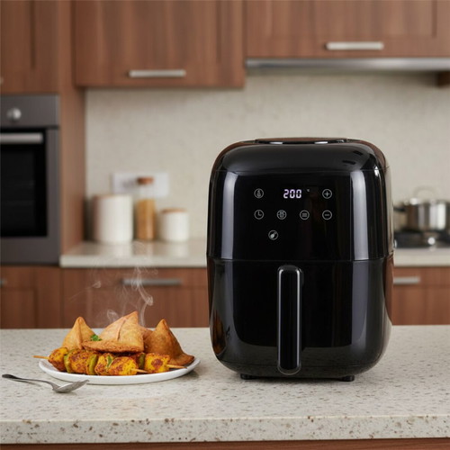 Tupperware Air Fryer 3L with Digital Touchscreen, New