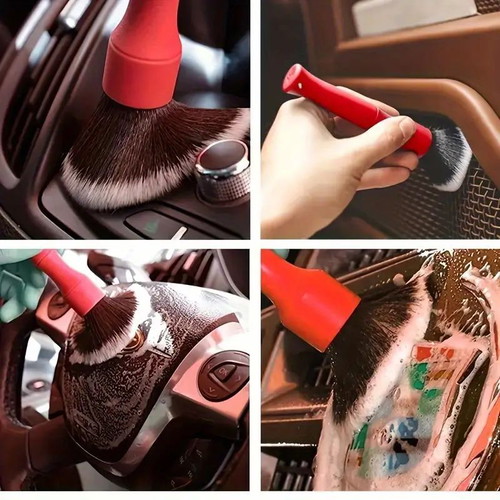 Set of 2 cleaning brushes in sizes M and L new