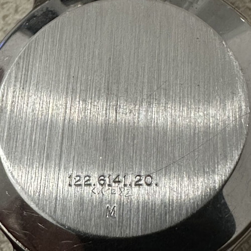 Eterna Quartz Swiss Made watch