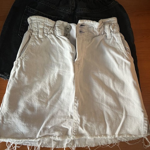Zara girls' skirts and dress for 8-9 years old