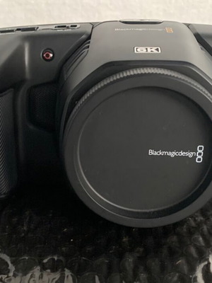 Blackmagic Design Pocket Cinema Camera 6K Canon EF Fit σαν καινούργιο