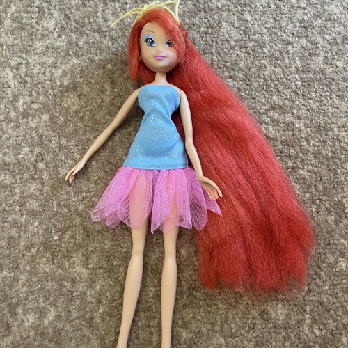 Winx Club doll