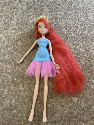 Winx Club doll