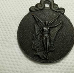 Γαλλικό χάλκινο μετάλλιο Α' Παγκοσμίου Πολέμου 1915-1918