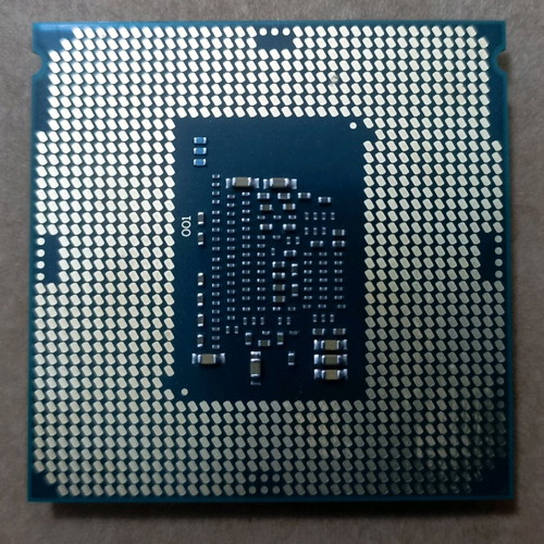 Intel Core i3-6100 Processor (6th Generation) like new