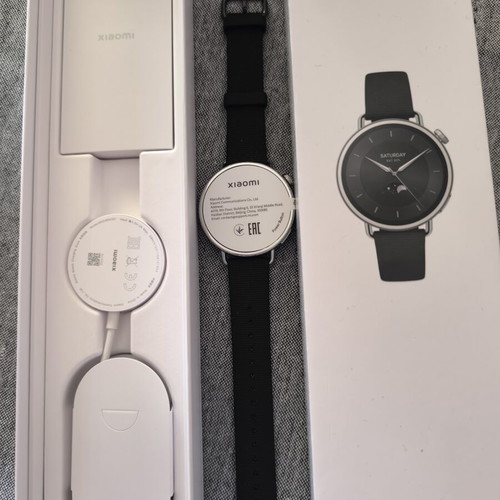 Xiaomi Watch S4 smartwatch new