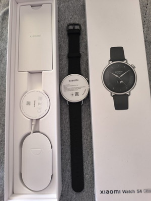 Xiaomi Watch S4 smartwatch new