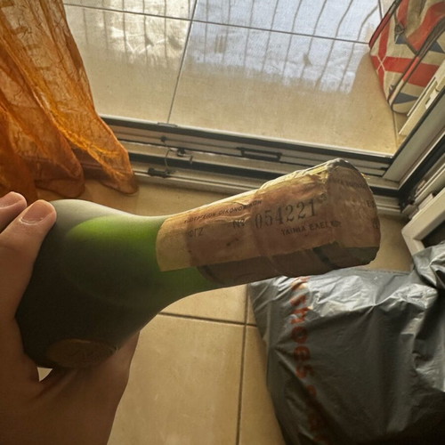 Napoleon brandy 1968 new, unopened