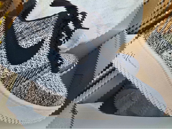 Nike Air Force 1 FLYKNIT 2.0, no.46, Ολοκαίνουργια