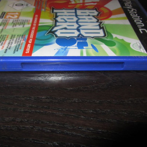Band Hero Sony PS2 καινούργιο σφραγισμένο