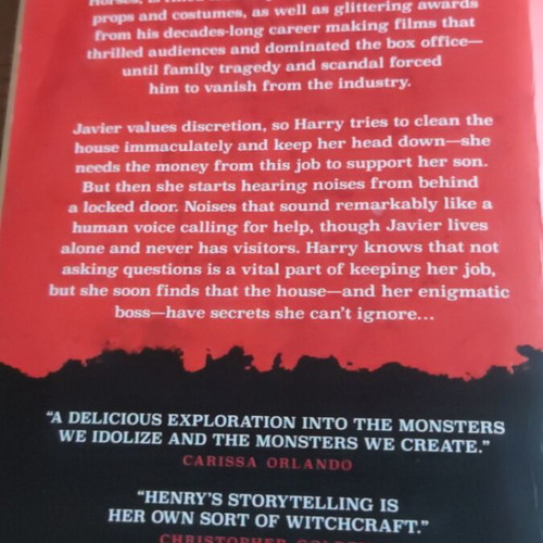 The House That Horror Built book used, English