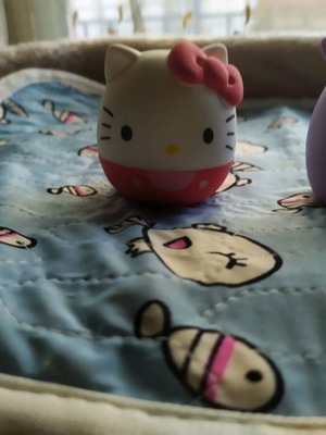 Squishmallows squooshems ζουληχτές φιγούρες σαν καινούργιο, σετ 2 τεμαχίων