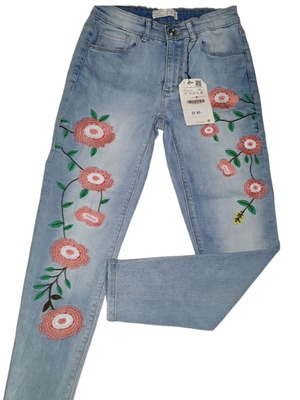 Τζιν παντελόνι Zara καινούργιο, νούμερο 10 για 140 cm