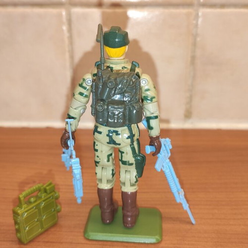 GI Joe Recoil 1989 action figure