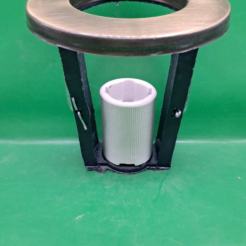 Aluminum recessed spot new in silver, bronze, matte, glossy, white, gold