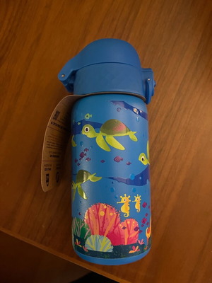 Παγούρι παιδικό ΙΟΝ8 ανοξείδωτο καινούργιο