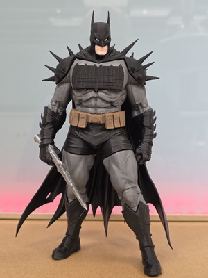 Batman Absolute figure like new, 23 cm